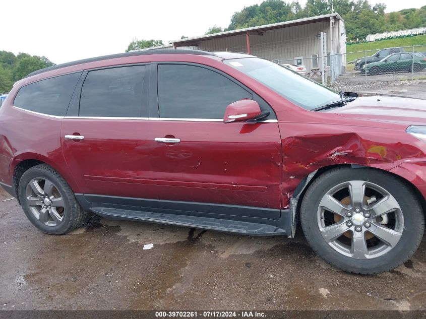 2017 Chevrolet Traverse 2Lt VIN: 1GNKVHKD8HJ329051 Lot: 39702261