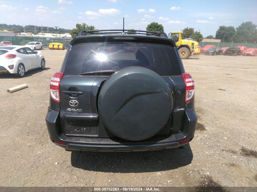 2T3BF4DV4BW153161 2011 Toyota Rav4