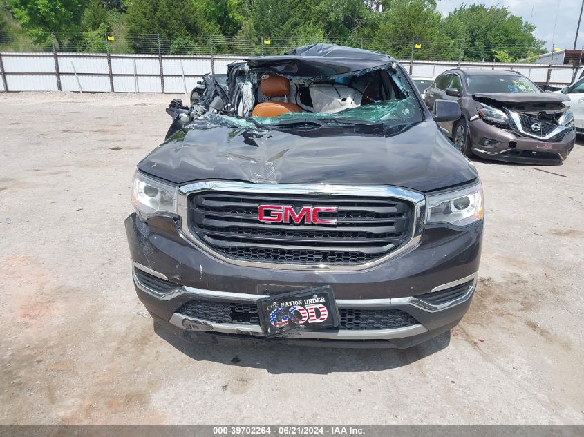 2017 GMC Acadia Sle-1 VIN: 1GKKNKLA0HZ156478 Lot: 39702264