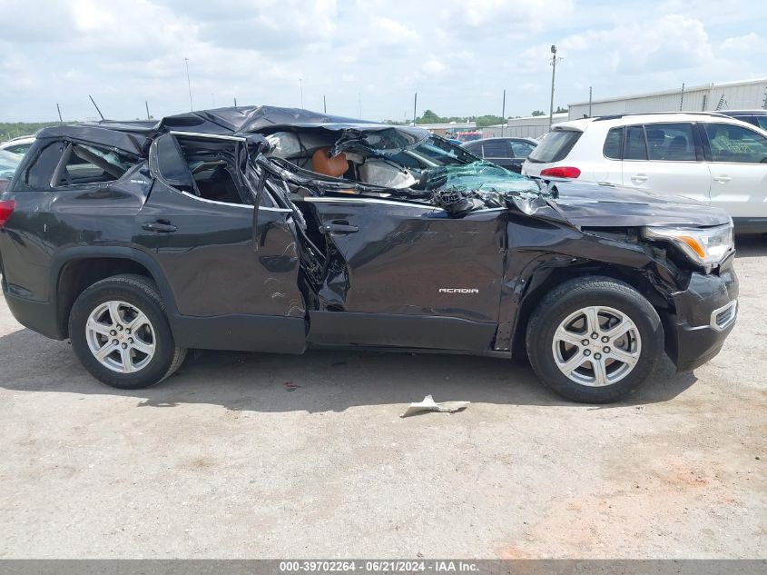 2017 GMC Acadia Sle-1 VIN: 1GKKNKLA0HZ156478 Lot: 39702264