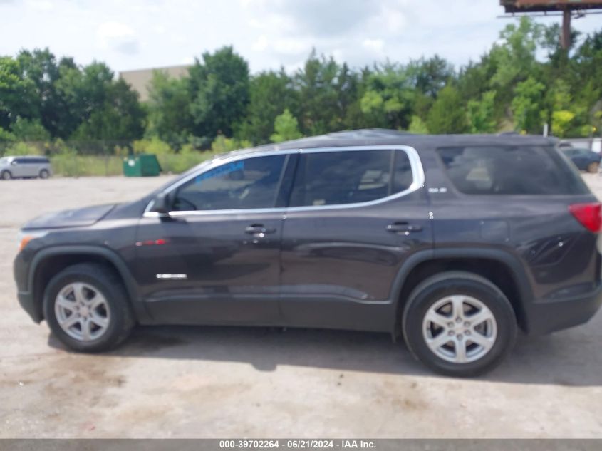 2017 GMC Acadia Sle-1 VIN: 1GKKNKLA0HZ156478 Lot: 39702264