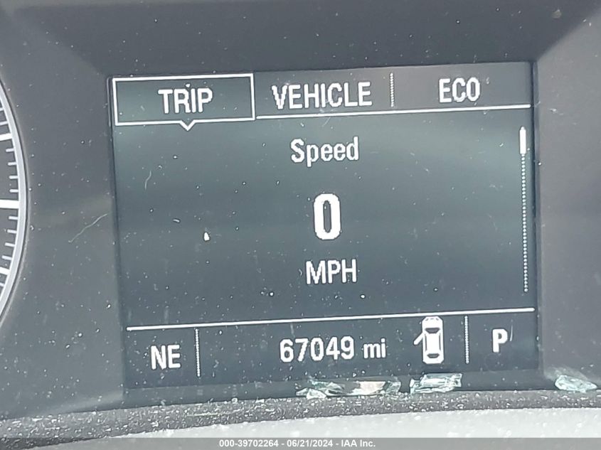 2017 GMC Acadia Sle-1 VIN: 1GKKNKLA0HZ156478 Lot: 39702264