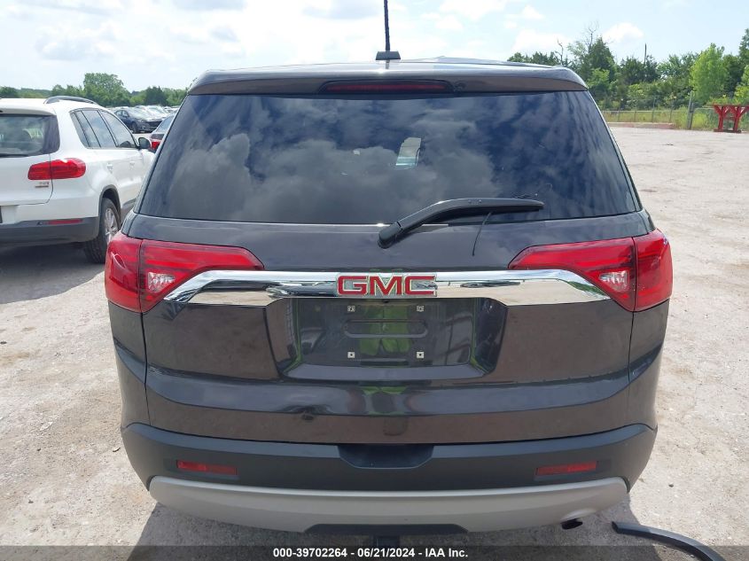 2017 GMC Acadia Sle-1 VIN: 1GKKNKLA0HZ156478 Lot: 39702264