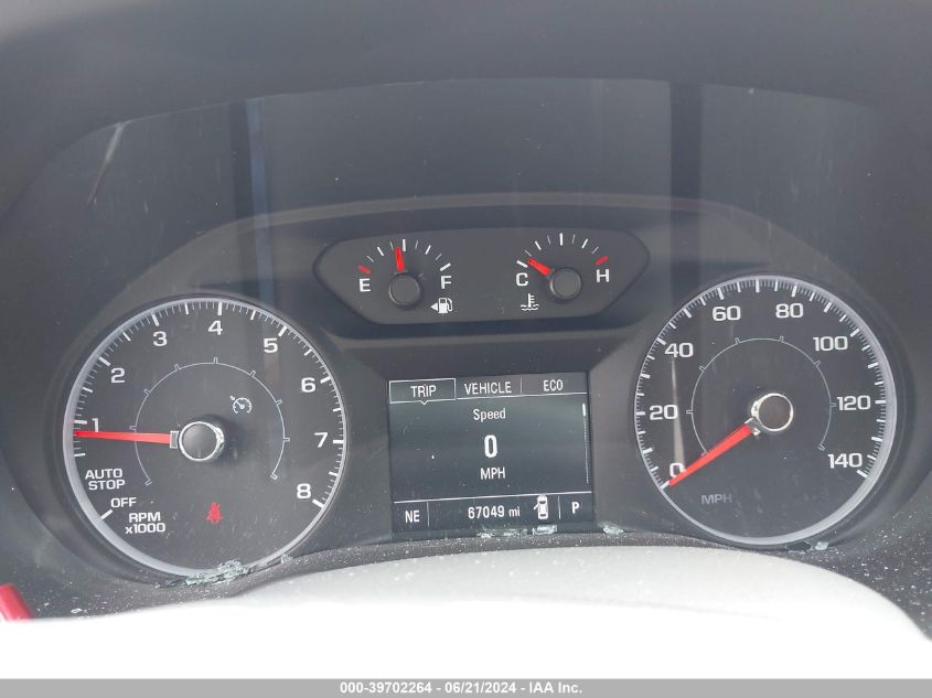 2017 GMC Acadia Sle-1 VIN: 1GKKNKLA0HZ156478 Lot: 39702264