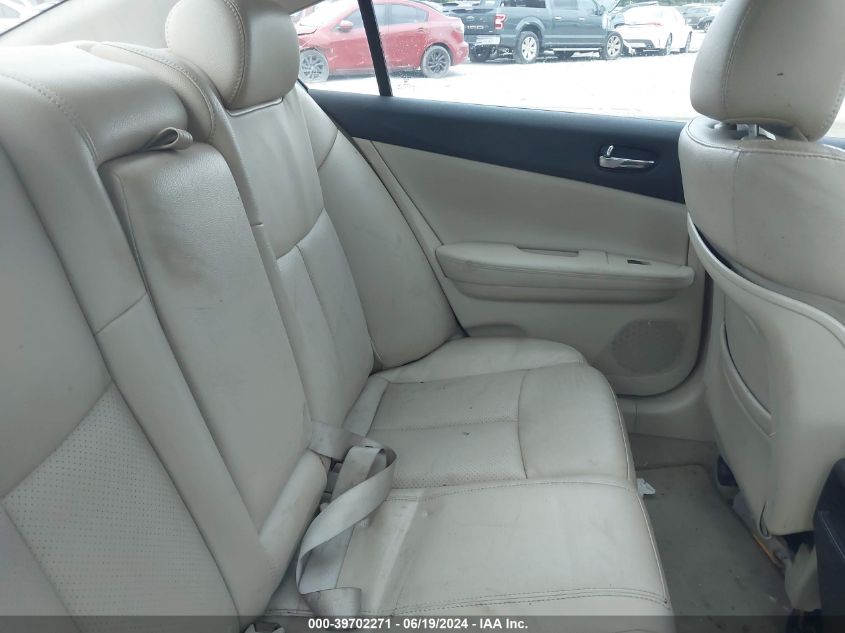 2012 Nissan Maxima 3.5 Sv VIN: 1N4AA5AP8CC855905 Lot: 39702271