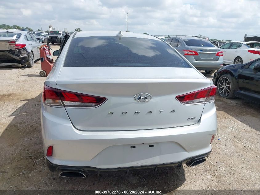 2018 HYUNDAI SONATA SPORT/LIMITED/SEL - 5NPE34AB2JH641787