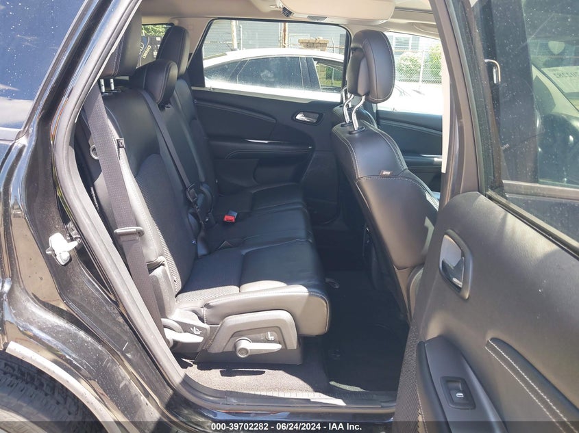 2015 Dodge Journey Crossroad VIN: 3C4PDCGG9FT670312 Lot: 39702282