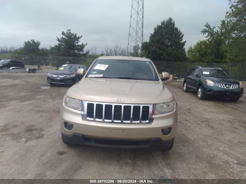 2011 Jeep Grand Cherokee Laredo VIN: 1J4RR4GT2BC678751 Lot: 39702286