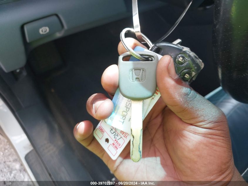 2009 Honda Pilot Ex-L VIN: 5FNYF48509B041820 Lot: 39702287