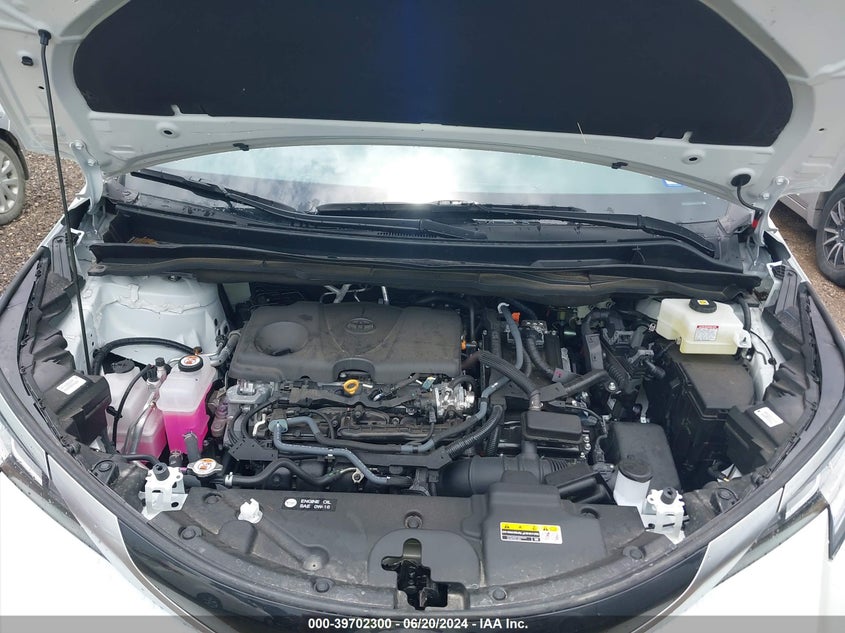 2024 TOYOTA SIENNA LIMITED/PLATINUM - 5TDZRKEC5RS189444