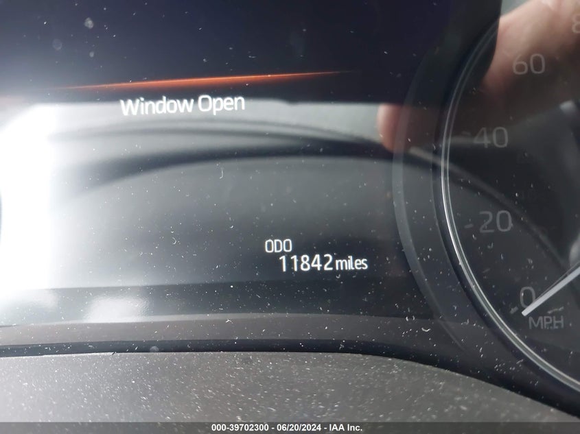 2024 TOYOTA SIENNA LIMITED/PLATINUM - 5TDZRKEC5RS189444