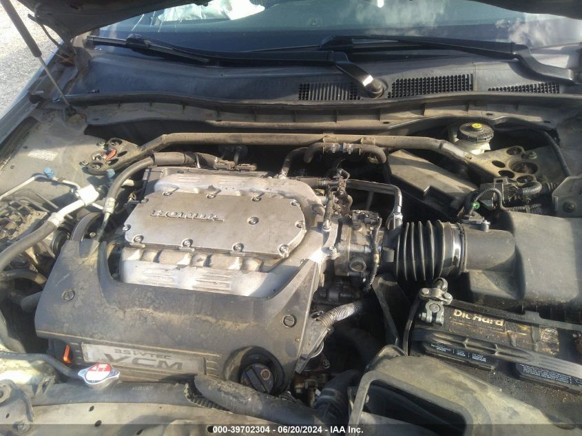 2011 Honda Accord Exl VIN: 5KBCP3F87BB003698 Lot: 39702304