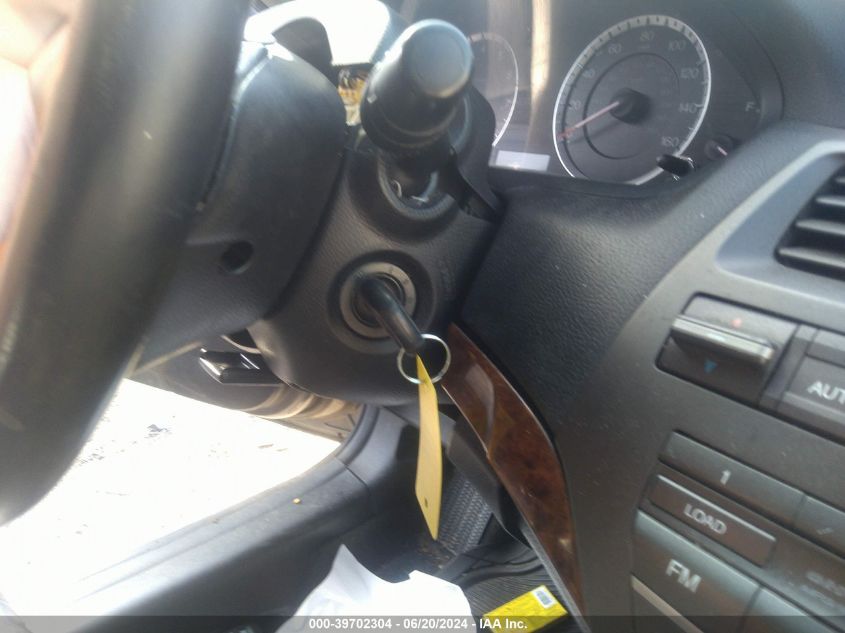 2011 Honda Accord Exl VIN: 5KBCP3F87BB003698 Lot: 39702304