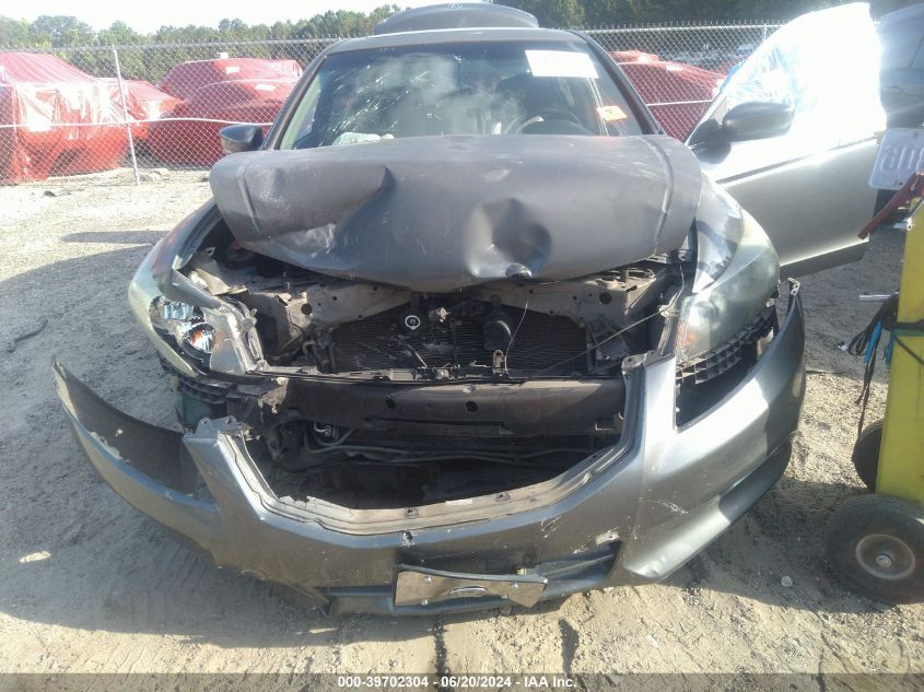 2011 Honda Accord Exl VIN: 5KBCP3F87BB003698 Lot: 39702304