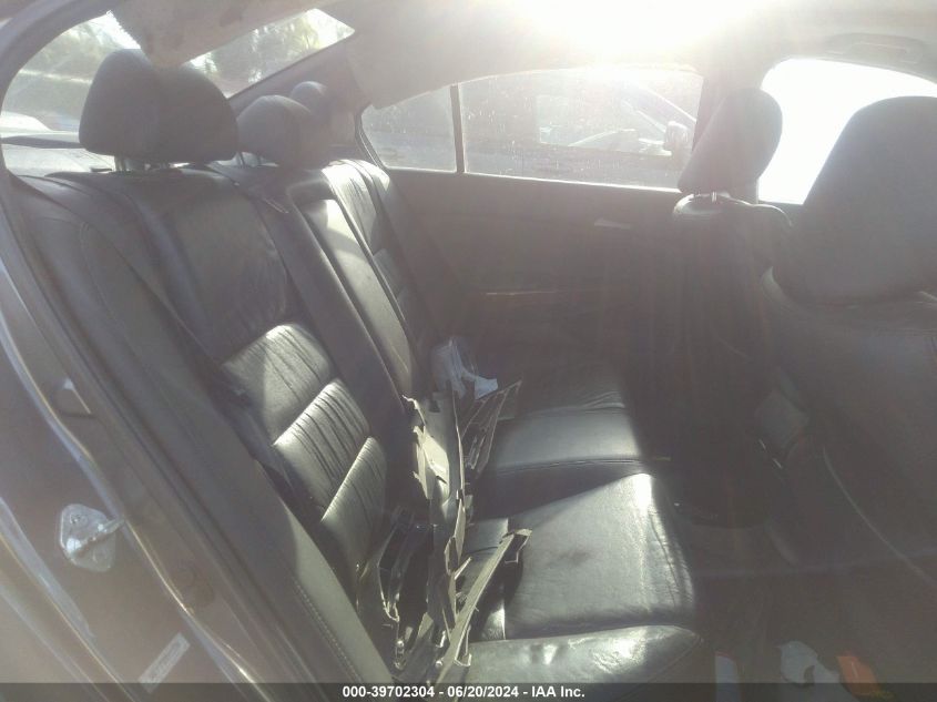 2011 Honda Accord Exl VIN: 5KBCP3F87BB003698 Lot: 39702304