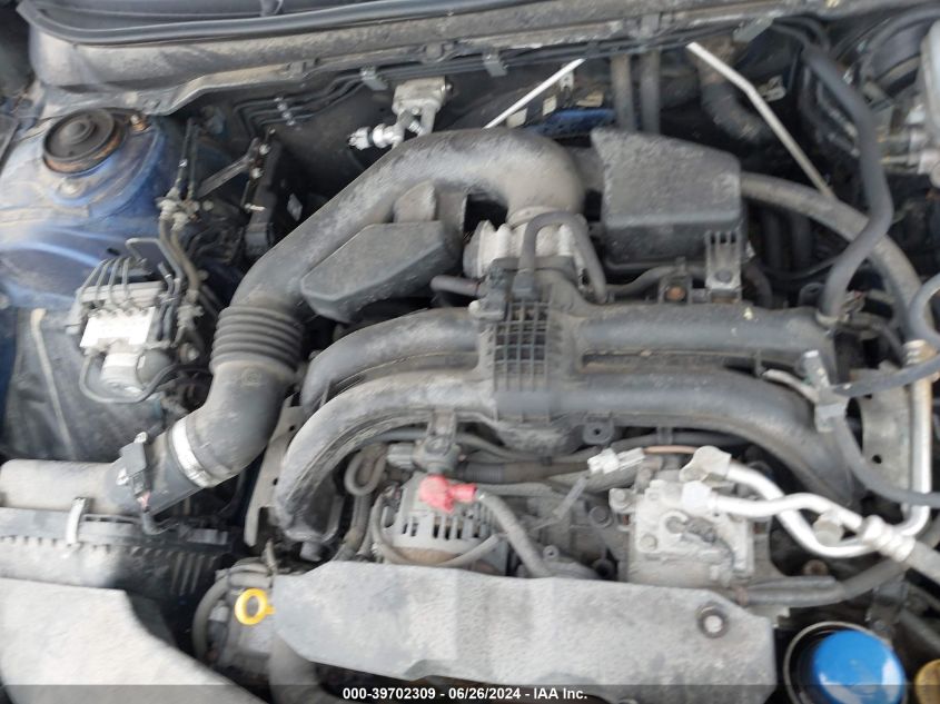 2016 Subaru Legacy 2.5I Premium VIN: 4S3BNBF6XG3042265 Lot: 39702309