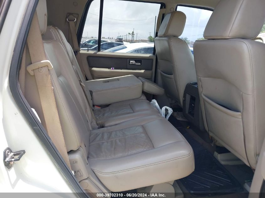 2008 Ford Expedition Xlt VIN: 1FMFU15568LA27587 Lot: 39702310