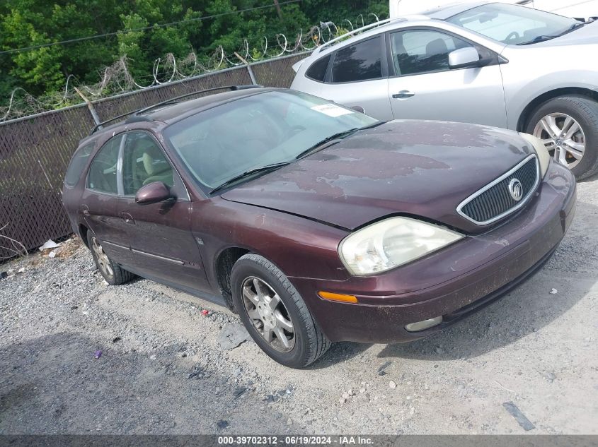 1MEFM59SX1A641926 | 2001 MERCURY SABLE