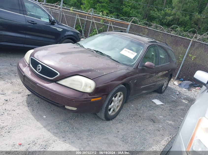 1MEFM59SX1A641926 | 2001 MERCURY SABLE