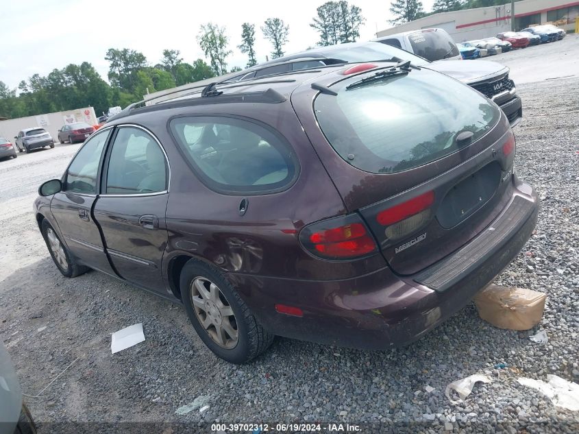 1MEFM59SX1A641926 | 2001 MERCURY SABLE