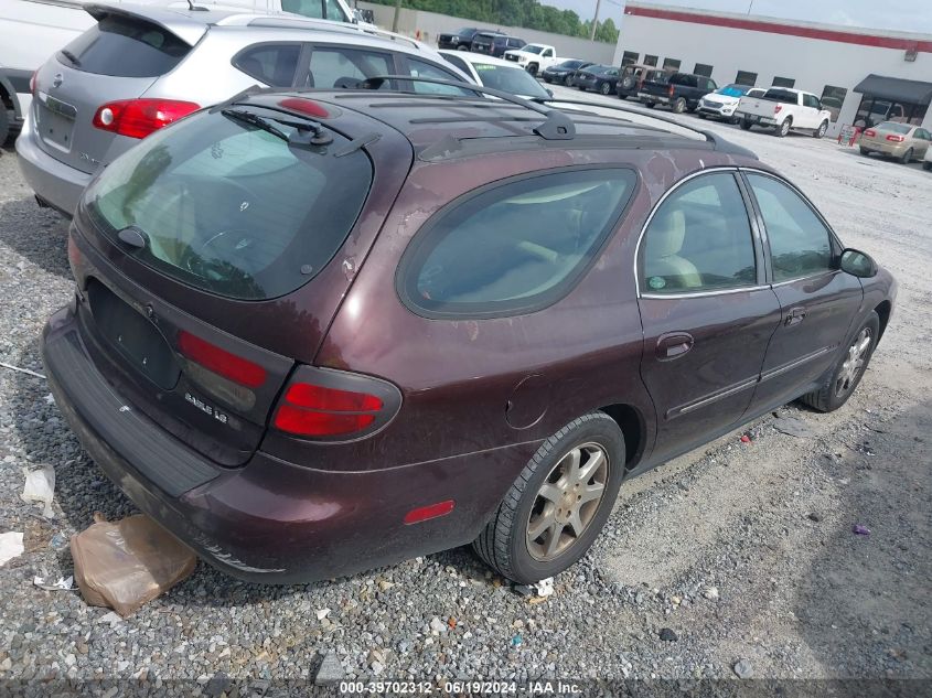 1MEFM59SX1A641926 | 2001 MERCURY SABLE