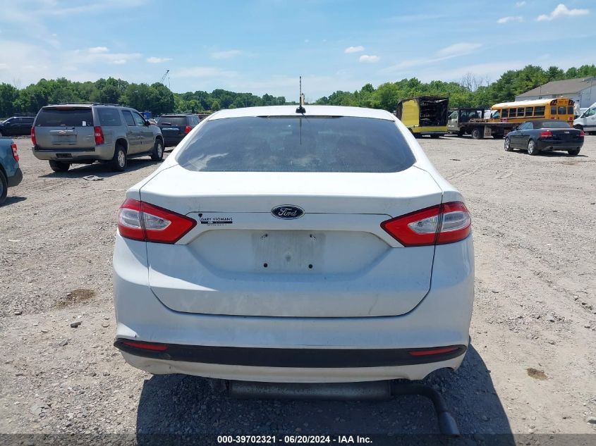 2013 Ford Fusion Se VIN: 3FA6P0H72DR211381 Lot: 39702321