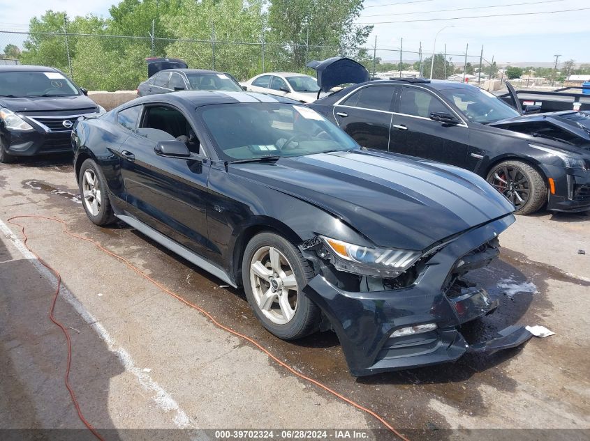 1FA6P8AM5H5312731 2017 FORD MUSTANG - Image 1