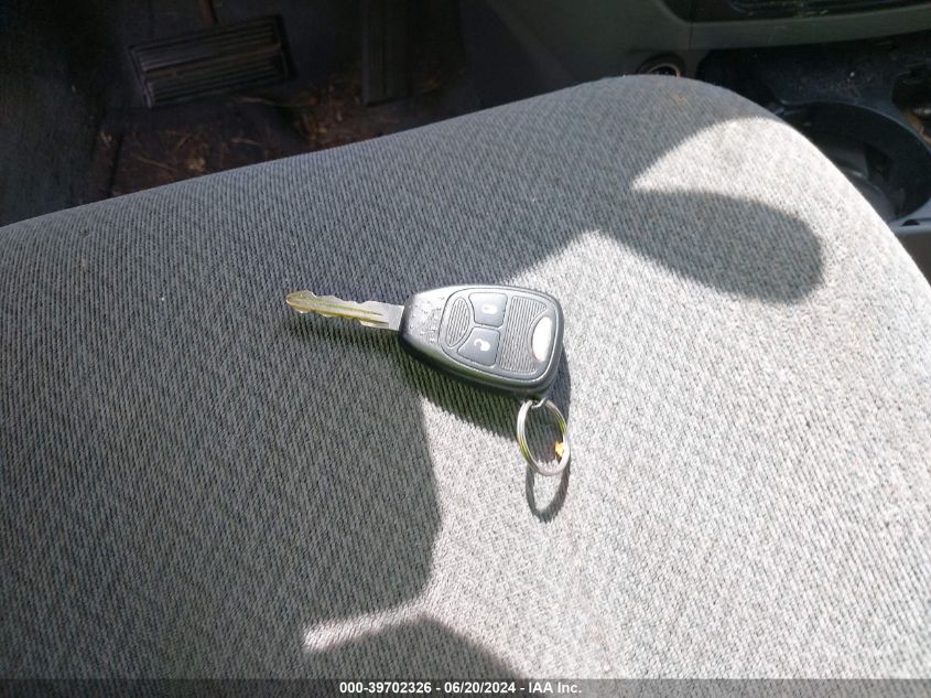 2005 Dodge Grand Caravan Se VIN: 2D4GP24R55R248470 Lot: 39702326