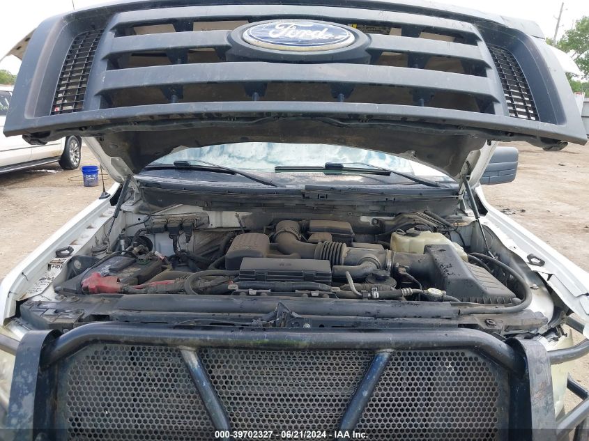 2010 Ford F-150 Fx4/Lariat/Xl/Xlt VIN: 1FTFX1EV1AFA67026 Lot: 39702327