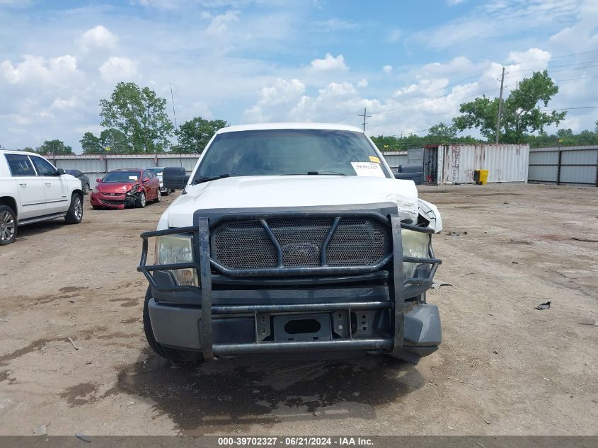 2010 Ford F-150 Fx4/Lariat/Xl/Xlt VIN: 1FTFX1EV1AFA67026 Lot: 39702327