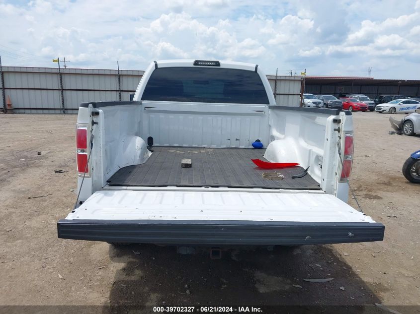 2010 Ford F-150 Fx4/Lariat/Xl/Xlt VIN: 1FTFX1EV1AFA67026 Lot: 39702327