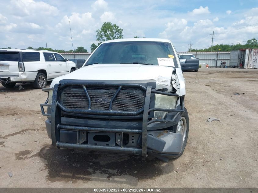 2010 Ford F-150 Fx4/Lariat/Xl/Xlt VIN: 1FTFX1EV1AFA67026 Lot: 39702327