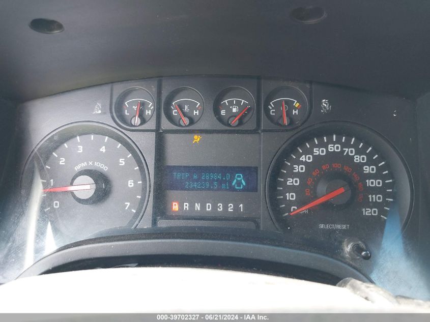 2010 Ford F-150 Fx4/Lariat/Xl/Xlt VIN: 1FTFX1EV1AFA67026 Lot: 39702327