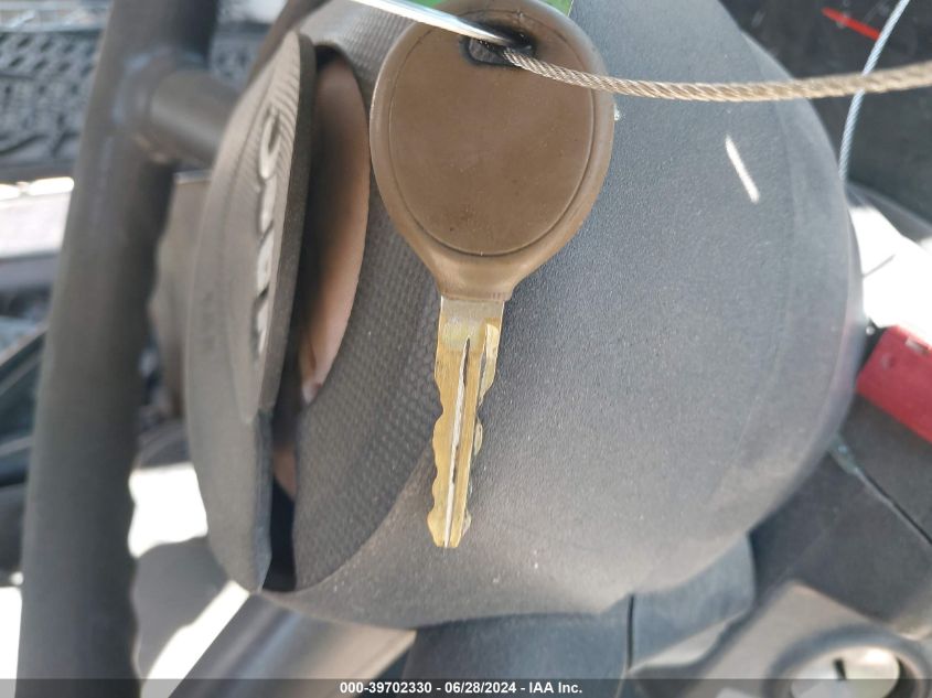 2008 Jeep Wrangler X Rhd VIN: 1J4FZ24138L570190 Lot: 39702330