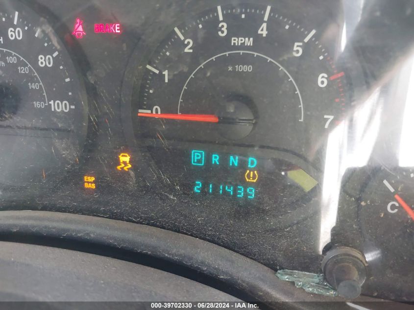 2008 Jeep Wrangler X Rhd VIN: 1J4FZ24138L570190 Lot: 39702330