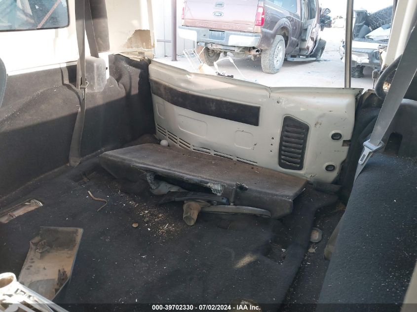 2008 Jeep Wrangler X Rhd VIN: 1J4FZ24138L570190 Lot: 39702330