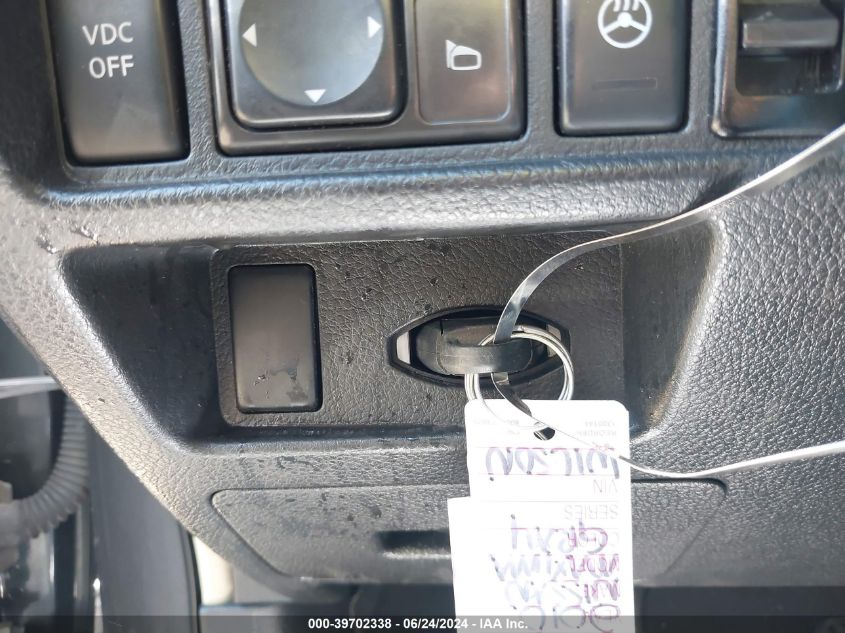 2010 Nissan Maxima 3.5 Sv VIN: 1N4AA5AP5AC838962 Lot: 39702338