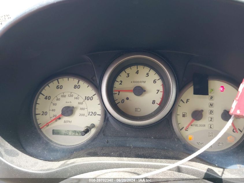 2002 Toyota Rav4 VIN: JTEHH20V820171533 Lot: 39702340