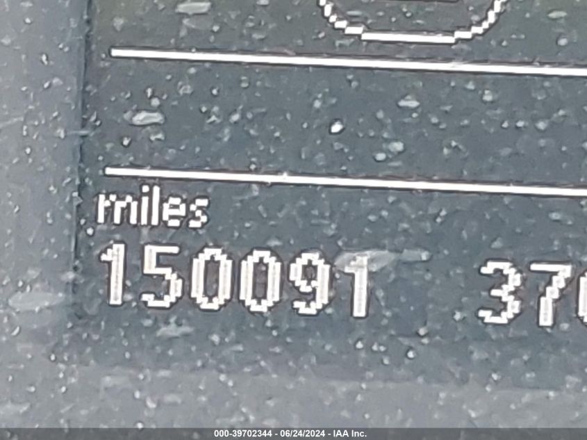 2012 Volkswagen Passat 2.5L Se VIN: 1VWBP7A39CC104587 Lot: 39702344