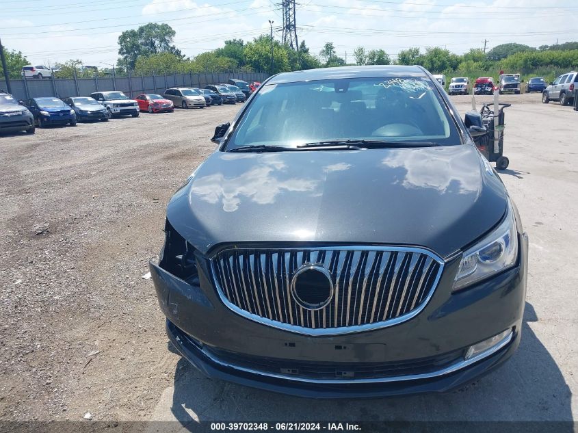 2015 Buick Lacrosse Leather VIN: 1G4GB5G32FF305734 Lot: 39702348