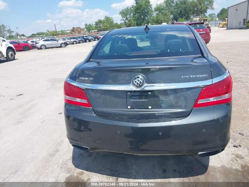 2015 Buick Lacrosse Leather VIN: 1G4GB5G32FF305734 Lot: 39702348