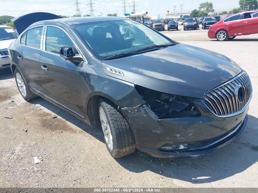 2015 Buick Lacrosse Leather VIN: 1G4GB5G32FF305734 Lot: 39702348