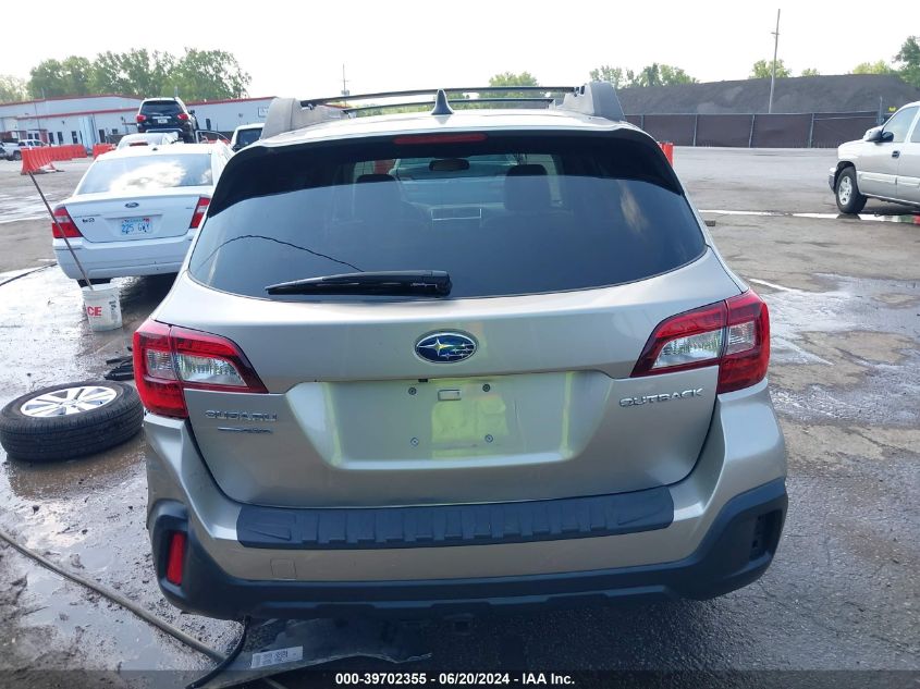 2018 Subaru Outback 2.5I Premium VIN: 4S4BSACC1J3245951 Lot: 39702355
