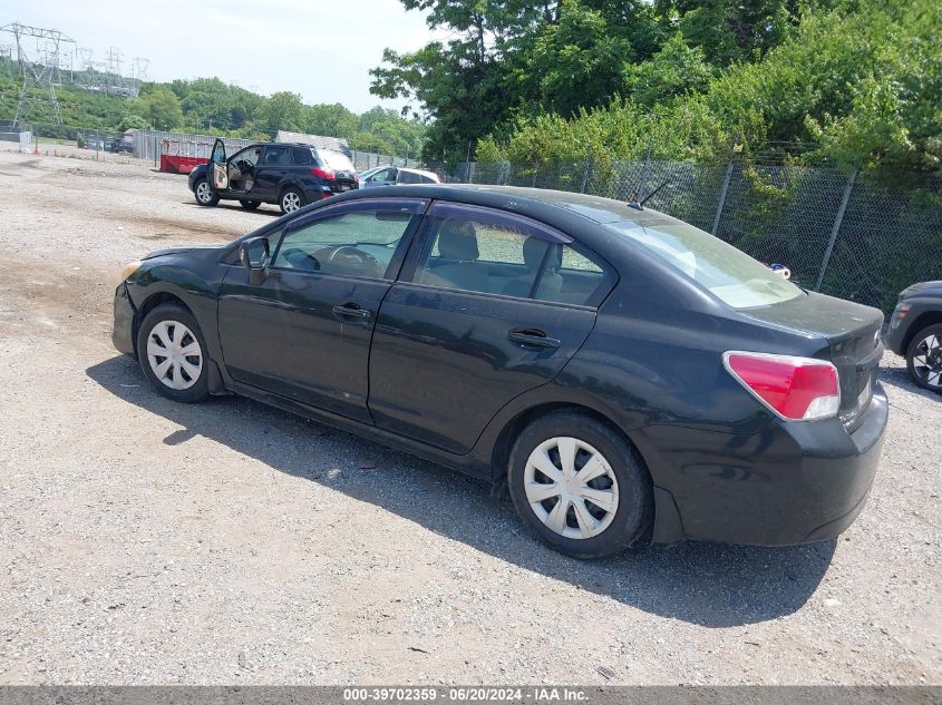 JF1GJAA64CH021045 | 2012 SUBARU IMPREZA