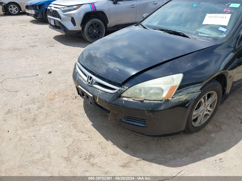 2006 Honda Accord Sdn Ex VIN: 1HGCM56736A066517 Lot: 39702361