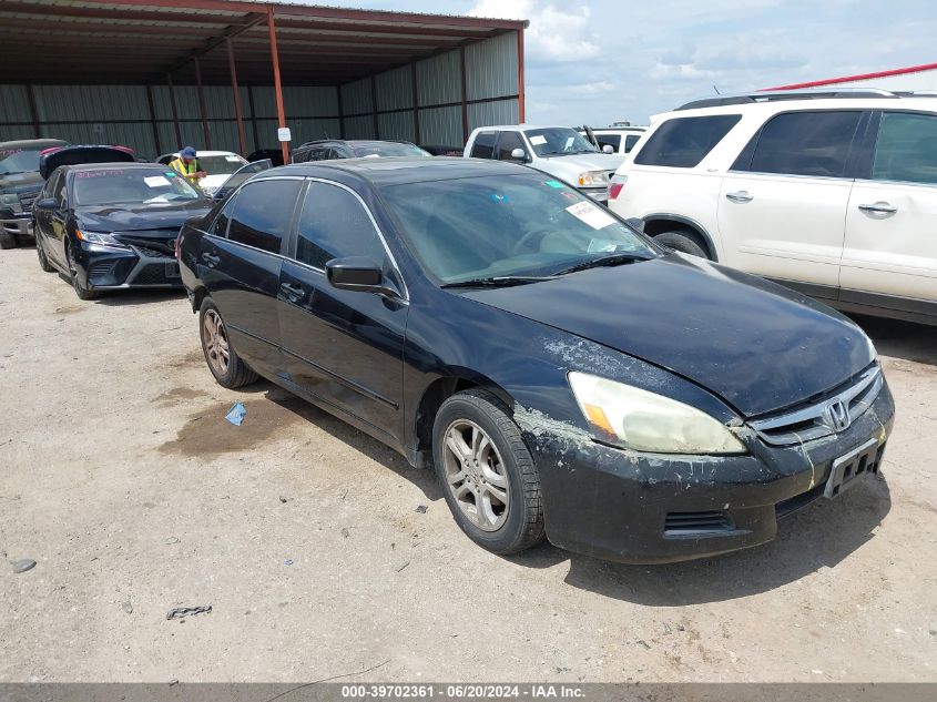 2006 Honda Accord Sdn Ex VIN: 1HGCM56736A066517 Lot: 39702361