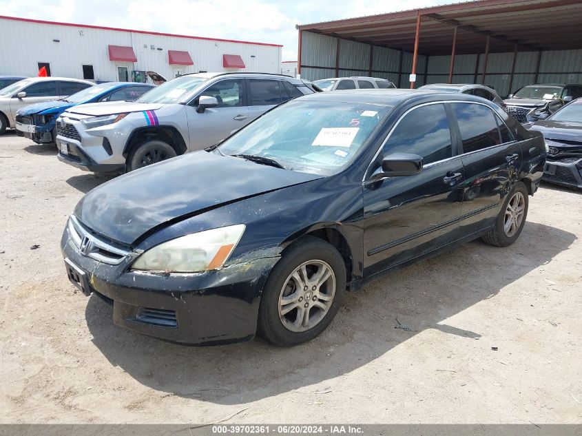 2006 Honda Accord Sdn Ex VIN: 1HGCM56736A066517 Lot: 39702361