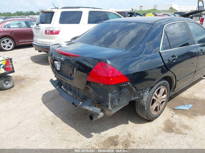 2006 Honda Accord Sdn Ex VIN: 1HGCM56736A066517 Lot: 39702361