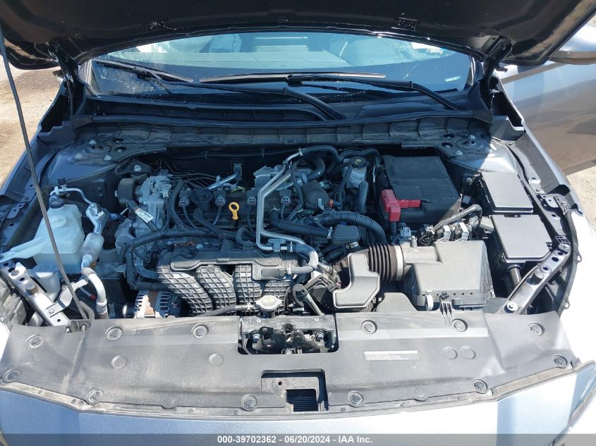 2021 Nissan Altima S Fwd VIN: 1N4BL4BV2MN413830 Lot: 39702362