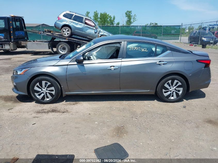 2021 Nissan Altima S Fwd VIN: 1N4BL4BV2MN413830 Lot: 39702362